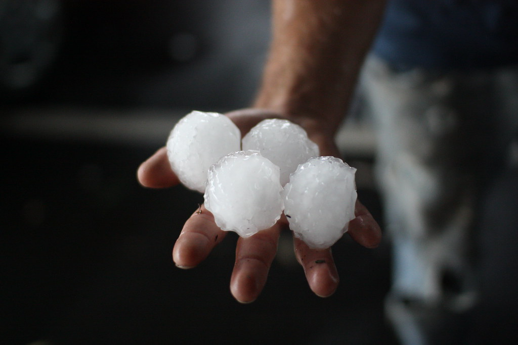 Texas Hail